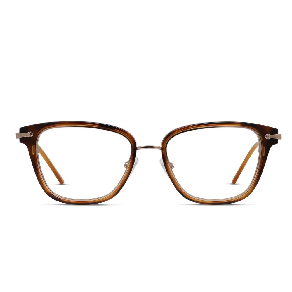 AMELIA E CALEEN 35-002787 TORTOISE GOLD EYEGLASSES SUNGLASSES FRAMES 52-18-145